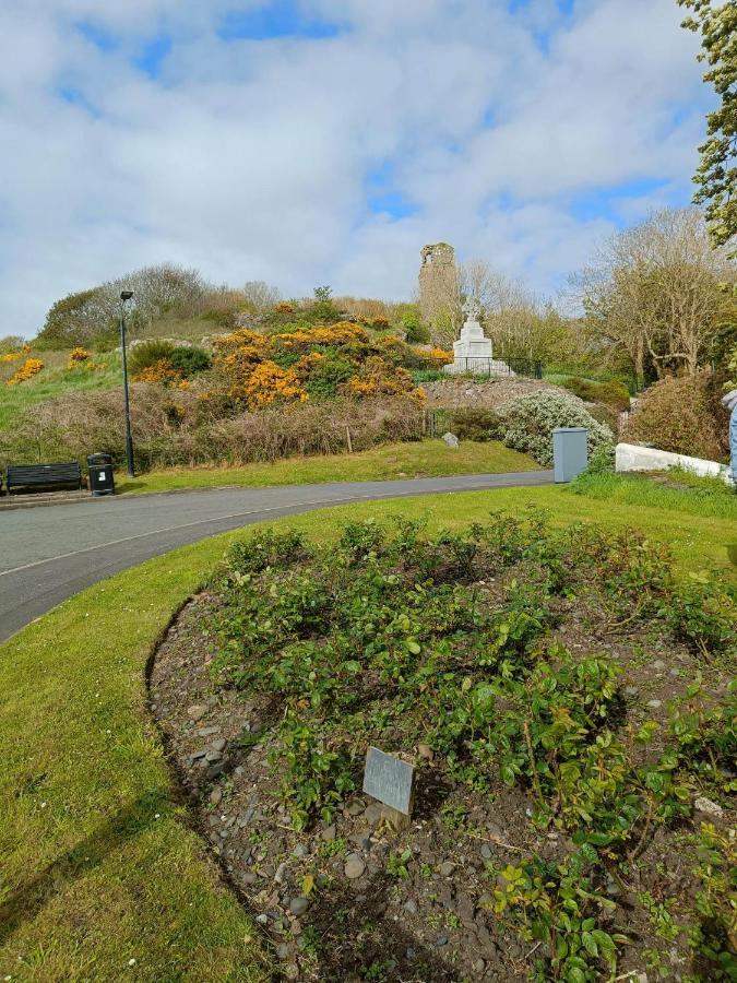 Ballantrae The Sunny Bunny Holiday Home מראה חיצוני תמונה