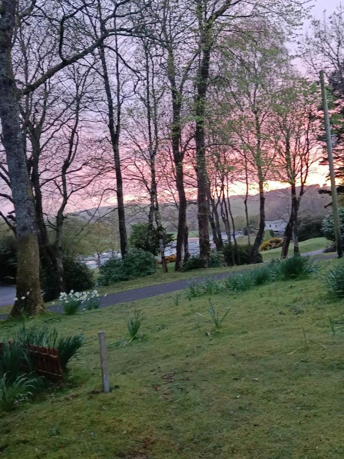 Ballantrae The Sunny Bunny Holiday Home מראה חיצוני תמונה