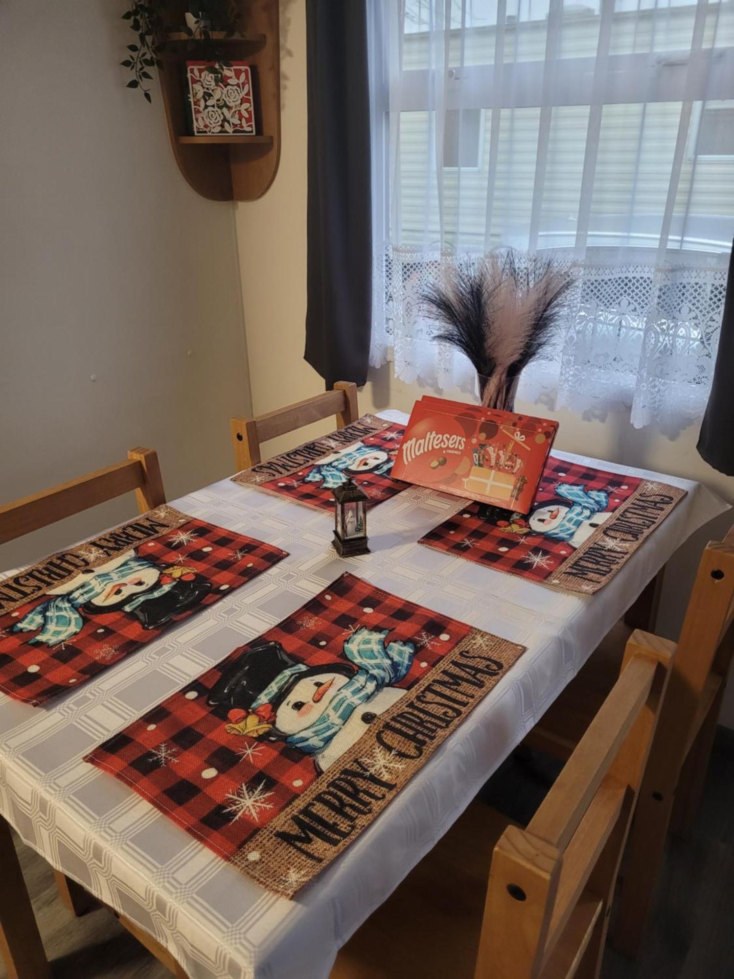 Ballantrae The Sunny Bunny Holiday Home מראה חיצוני תמונה