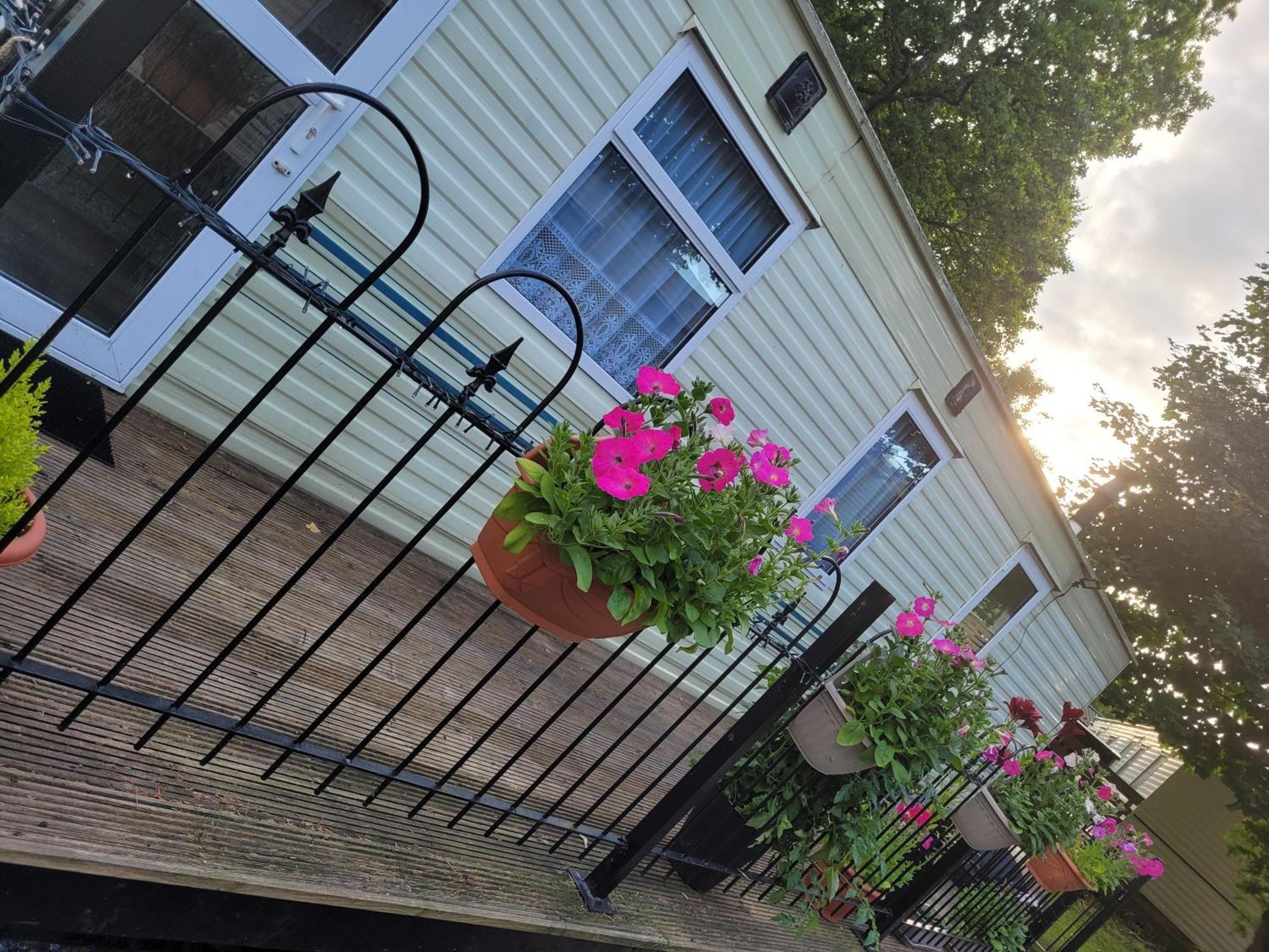Ballantrae The Sunny Bunny Holiday Home מראה חיצוני תמונה