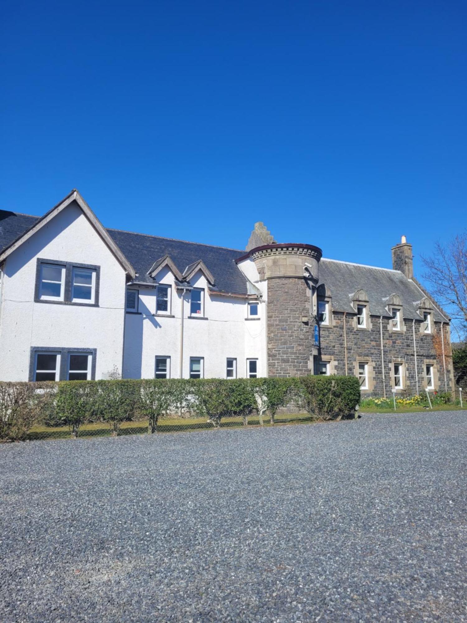 Ballantrae The Sunny Bunny Holiday Home מראה חיצוני תמונה